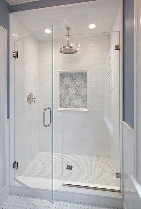 20 Beautiful Bathroom Shower Decoration 09