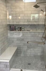 20 Beautiful Bathroom Shower Decoration 11