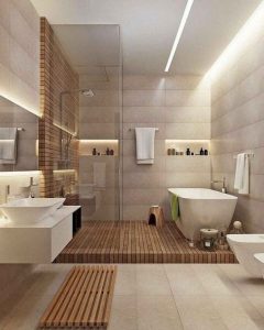 20 Beautiful Bathroom Shower Decoration 14