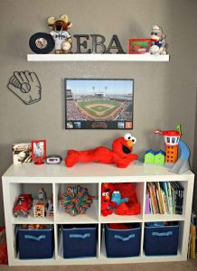 20 Great Ideas For Decorating Boys Rooms 03