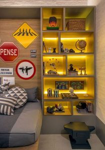 20 Great Ideas For Decorating Boys Rooms 08