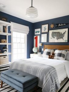 20 Great Ideas For Decorating Boys Rooms 10