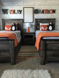20 Great Ideas For Decorating Boys Rooms 12