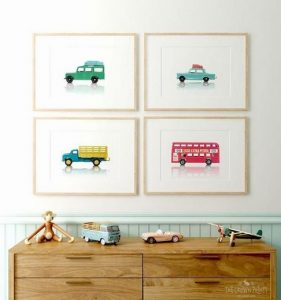 20 Great Ideas For Decorating Boys Rooms 14