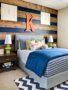 20 Great Ideas For Decorating Boys Rooms 18