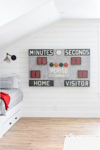 20 Great Ideas For Decorating Boys Rooms 30