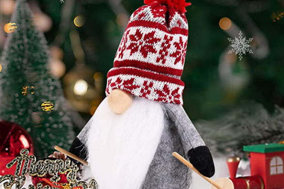 Christmas Decoration Gnome
